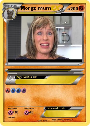 Pokemon orgz mum