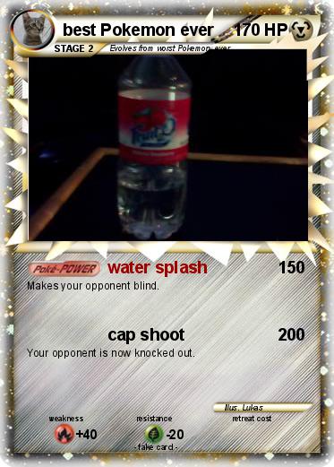 Pokemon best Pokemon ever