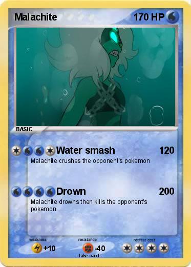 Pokemon Malachite