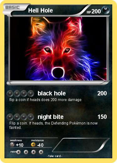 Pokemon Hell Hole
