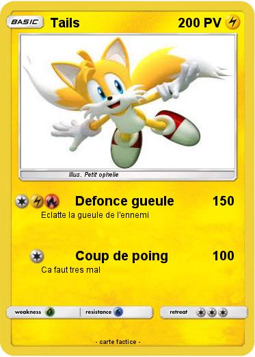 Pokemon Tails