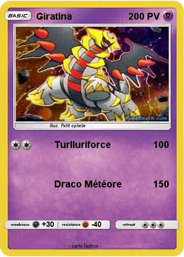 Pokemon Giratina
