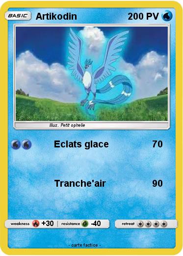 Pokemon Artikodin