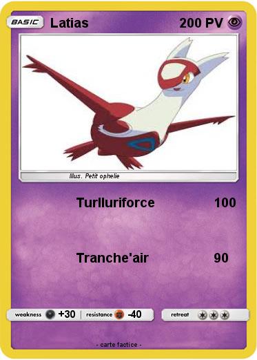 Pokemon Latias