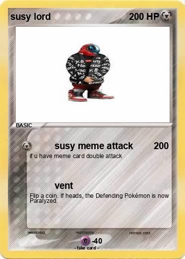Pokemon susy lord