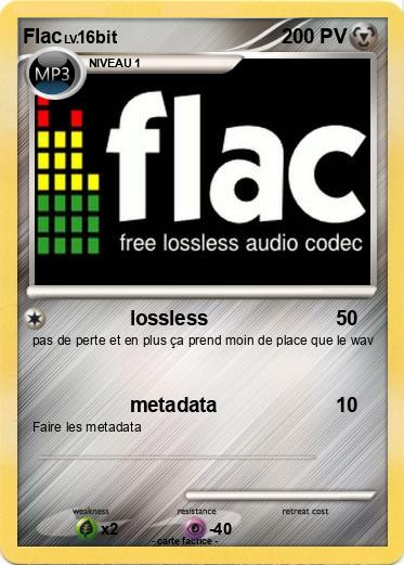 Pokemon Flac