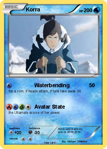 Pokemon Korra