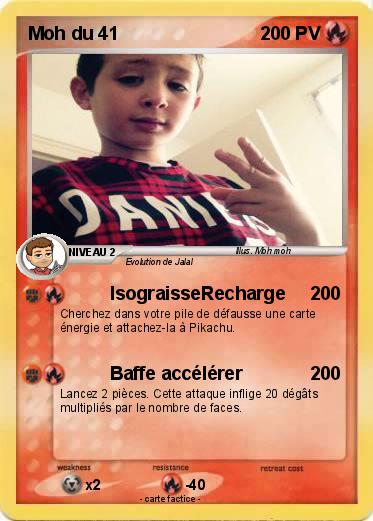 Pokemon Moh du 41