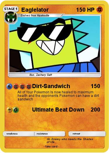 Pokemon Eaglelator