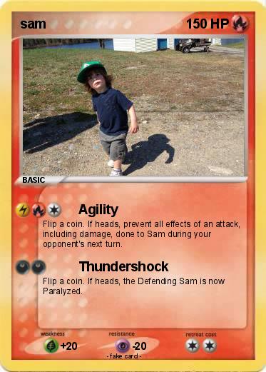 Pokemon sam