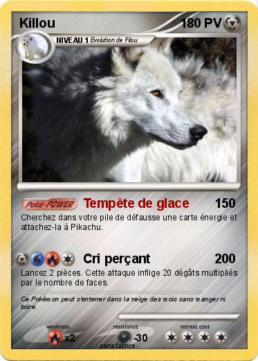 Pokemon Killou