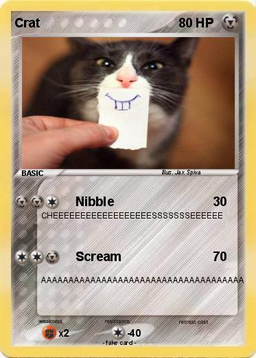 Pokemon Crat