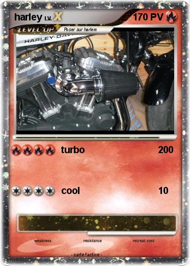 Pokemon harley