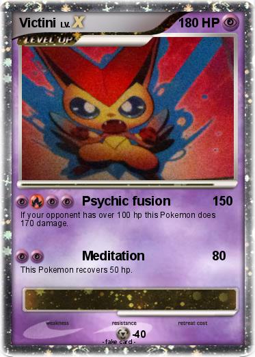 Pokemon Victini
