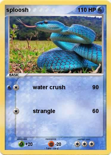 Pokemon sploosh