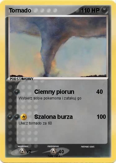 Pokemon Tornado