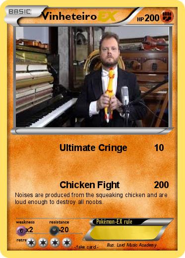Pokemon Vinheteiro