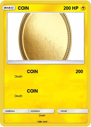 Pokemon COIN