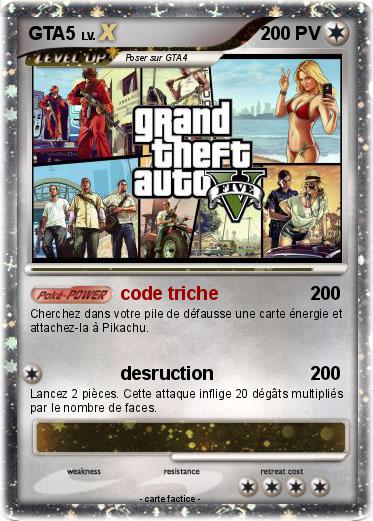 Pokemon GTA5