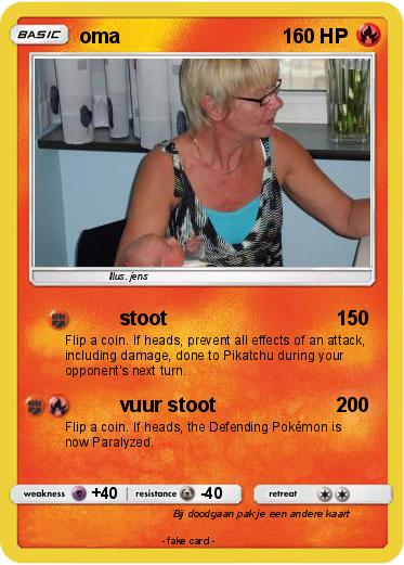 Pokemon oma