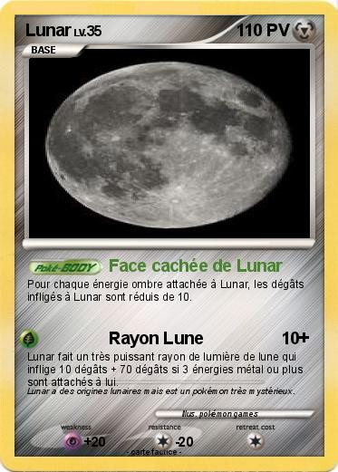 Pokemon Lunar