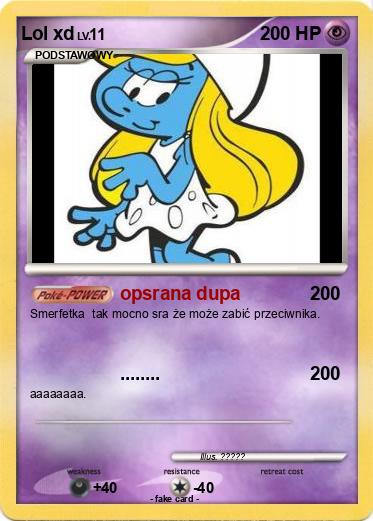 Pokemon Lol xd