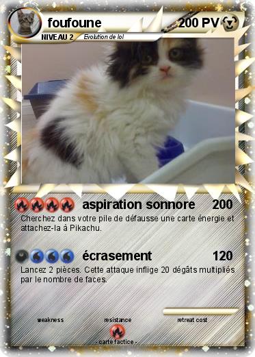 Pokemon foufoune
