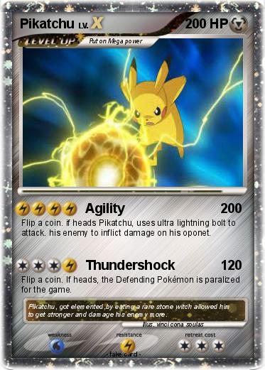 Pokemon Pikatchu