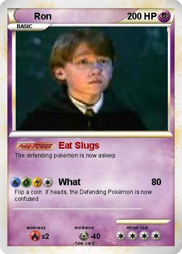 Pokemon Ron