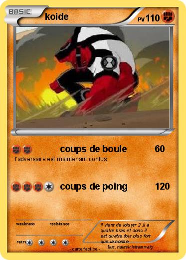 Pokemon koide