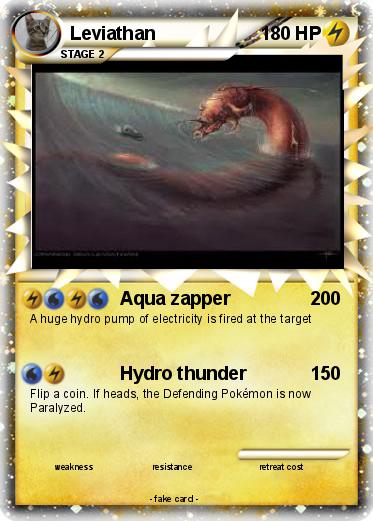 Pokemon Leviathan
