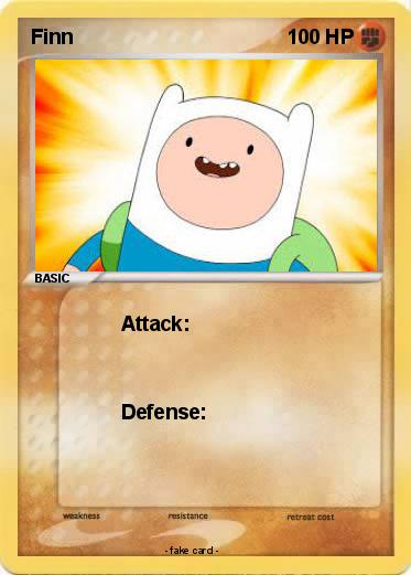 Pokemon Finn