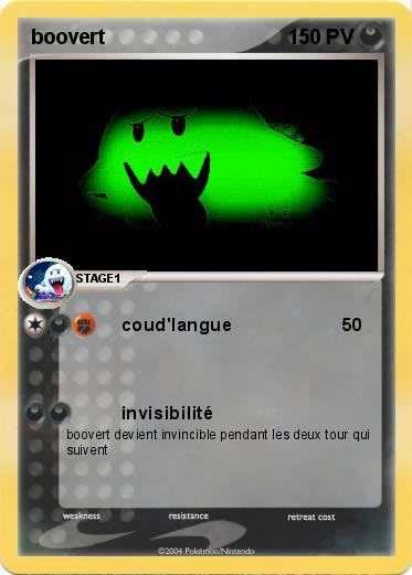 Pokemon boovert