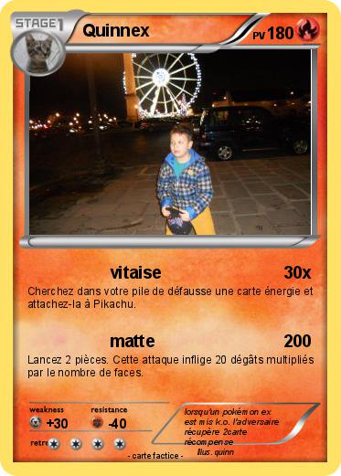 Pokemon Quinnex