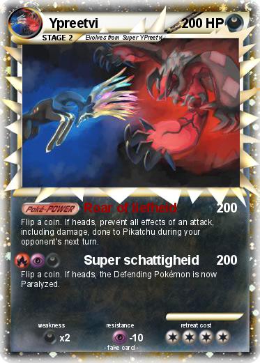 Pokemon Ypreetvi