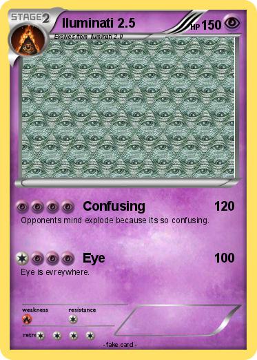 Pokemon Iluminati 2.5