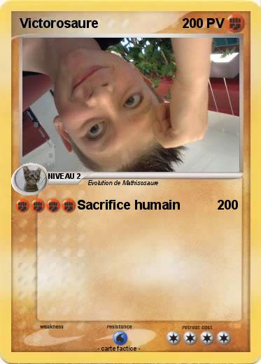 Pokemon Victorosaure
