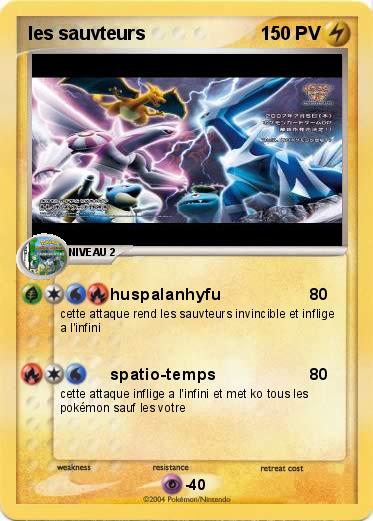 Pokemon les sauvteurs