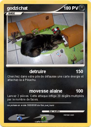 Pokemon godzichat