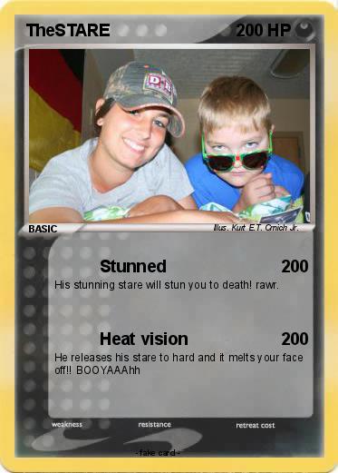 Pokemon TheSTARE