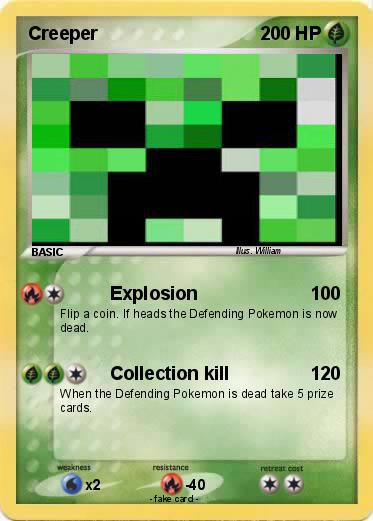 Pokemon Creeper