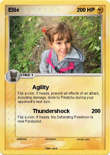 Pokemon Ellie