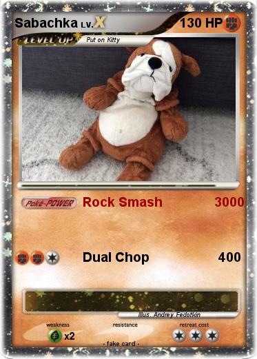 Pokemon Sabachka