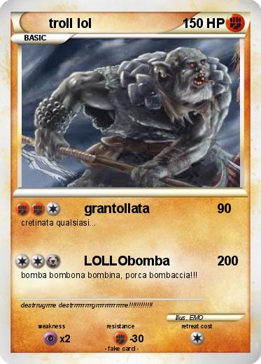Pokemon troll lol
