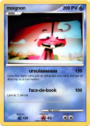 Pokemon moignon