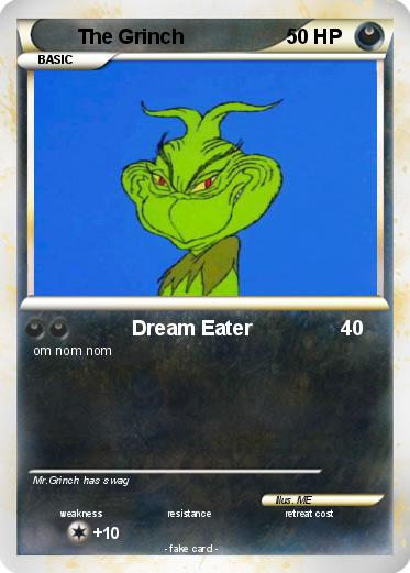 Pokemon The Grinch