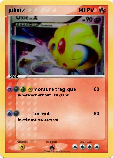 Pokemon julierz