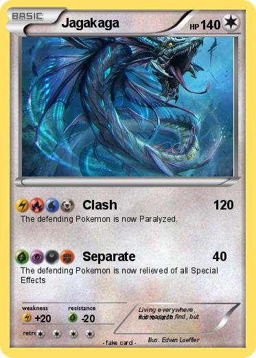 Pokemon Jagakaga