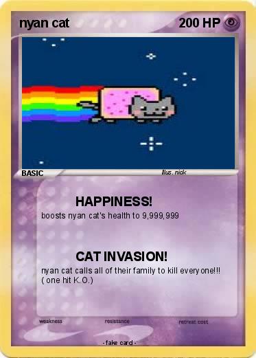 Pokemon nyan cat