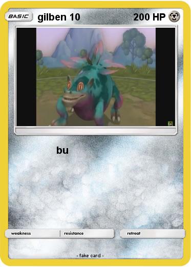 Pokemon gilben 10